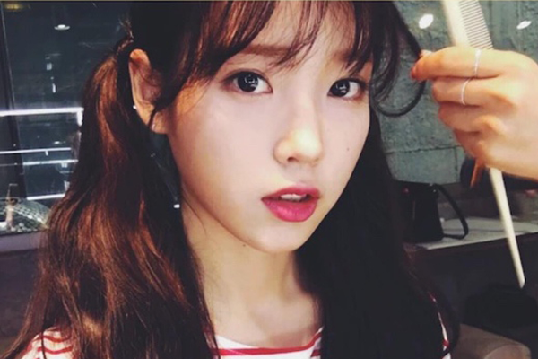 韩国女团门面颜值排名top15：允儿颜值演技双在线(仅第二)