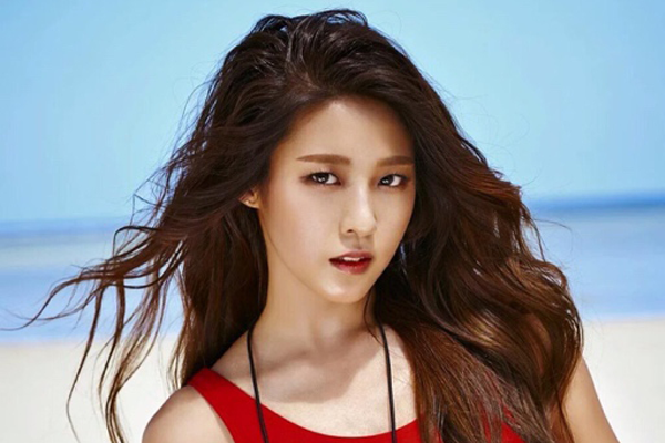 韩国女团门面颜值排名top15：允儿颜值演技双在线(仅第二)