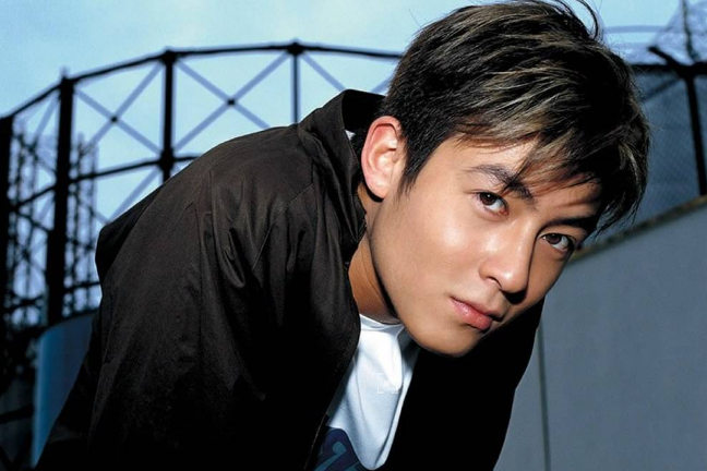 香港十大颜值男神 秒杀现在各种小鲜肉