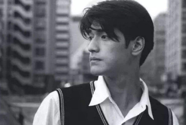 香港十大颜值男神 秒杀现在各种小鲜肉