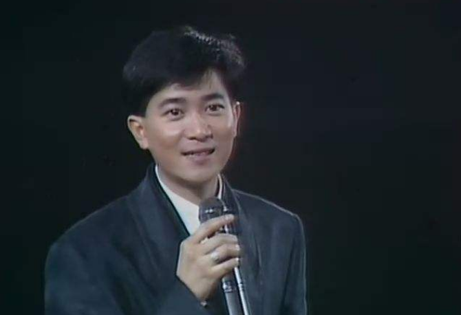 香港乐坛三皇五帝 谭咏麟、张国荣和张学友皆在榜上