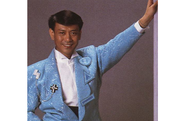 香港乐坛三皇五帝 谭咏麟、张国荣和张学友皆在榜上