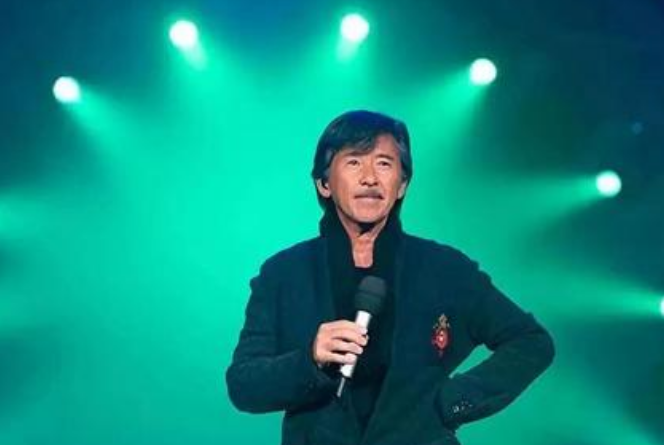 香港乐坛三皇五帝 谭咏麟、张国荣和张学友皆在榜上