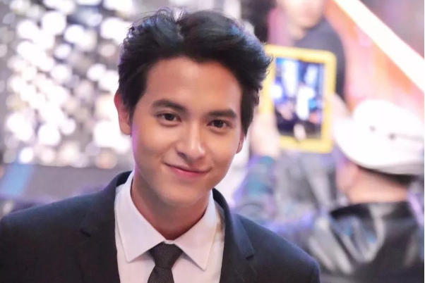 泰国四大男神 Mike位列第一，酒窝男神Push仅第二