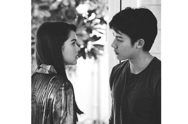 泰国四大男神 Mike位列第一，酒窝男神Push仅第二