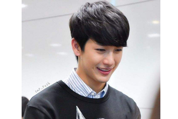 泰国四大男神 Mike位列第一，酒窝男神Push仅第二