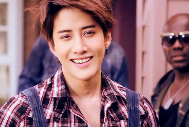 泰国四大男神 Mike位列第一，酒窝男神Push仅第二
