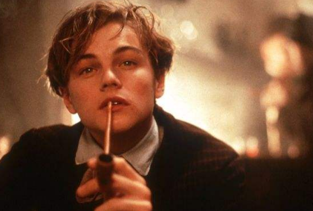 世界四大美少年 小李子位列第一名