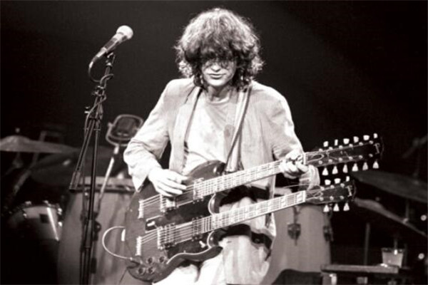 世界十大吉他手排名，史蒂维·雷·沃恩拿格莱美奖拿到手软