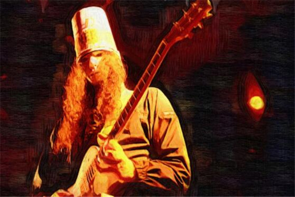 世界十大吉他手排名，史蒂维·雷·沃恩拿格莱美奖拿到手软