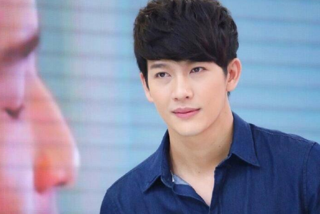 泰国四大男神 Mike位列第一，酒窝男神Push仅第二