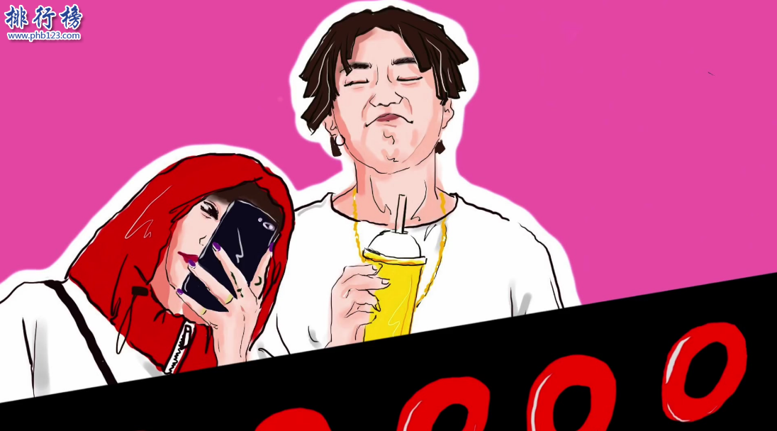 抖音最火的英文歌曲排行榜