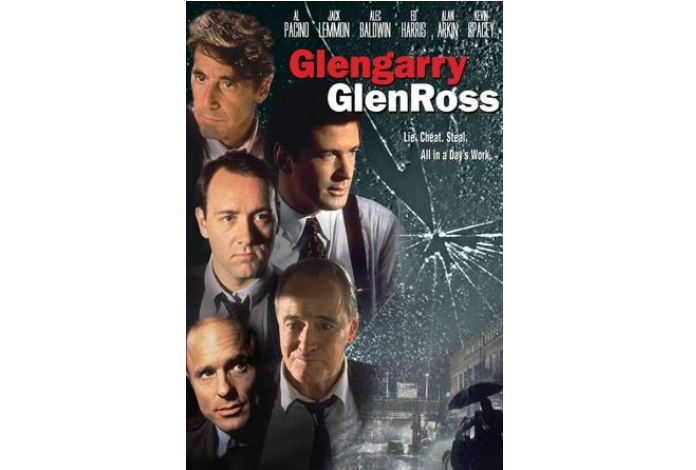 十大金融题材电影 经典商战片，你看过几部