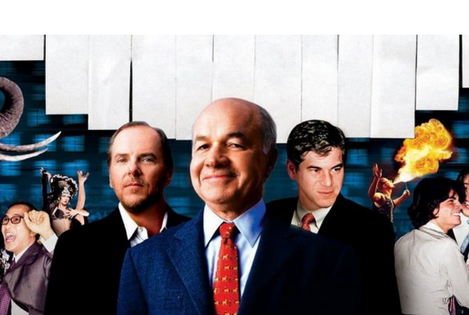 十大金融题材电影 经典商战片，你看过几部