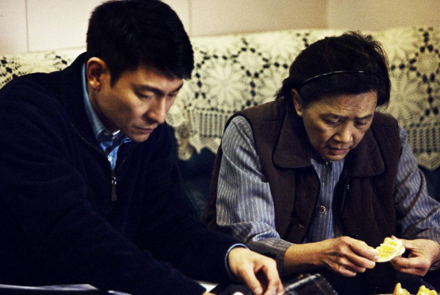 刘德华十大感人电影排行榜 触动人心的经典之作