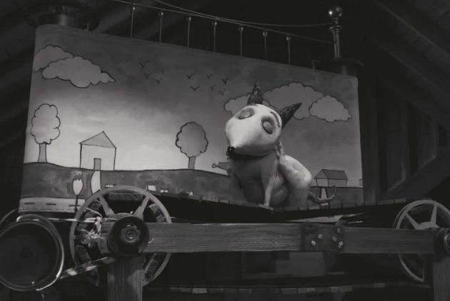 北美十大定格动画电影 佳作僵尸新郎仅列第二