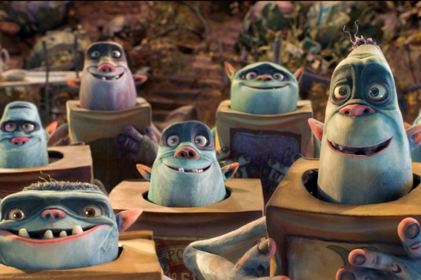 北美十大定格动画电影 佳作僵尸新郎仅列第二