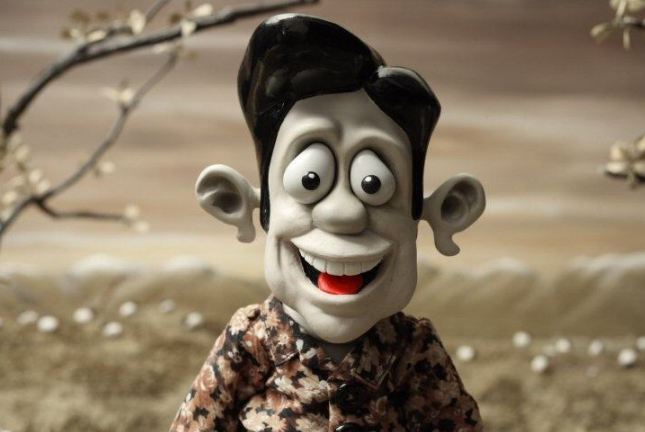 北美十大定格动画电影 佳作僵尸新郎仅列第二