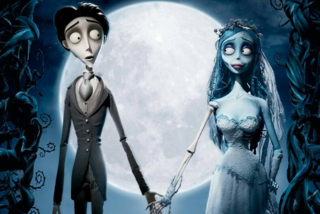 北美十大定格动画电影 佳作僵尸新郎仅列第二