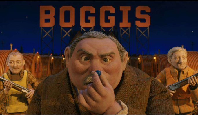 北美十大定格动画电影 佳作僵尸新郎仅列第二