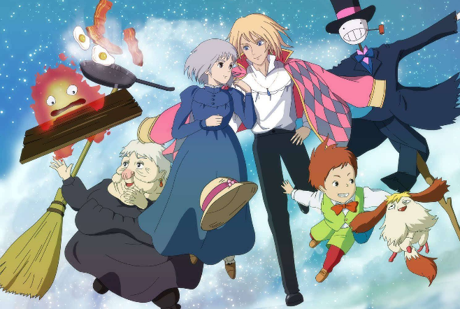 日本十大经典电影排名 千与千寻第一，告白第八