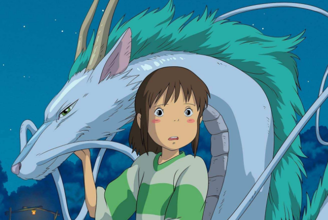 日本十大经典电影排名 千与千寻第一，告白第八