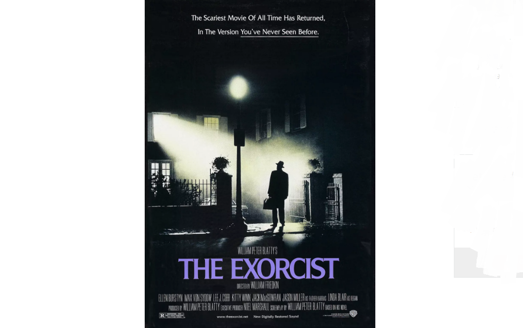 十大驱魔人电影排行榜 招魂位列第一，安魂曲仅排第五