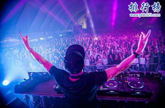 抖音最火的电音bgm有哪些？抖音最火的电音纯音乐排行榜