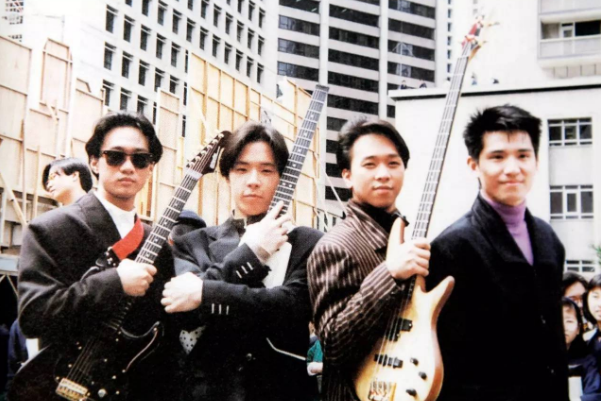 亚洲乐队排名：Beyond和五月天皆上榜