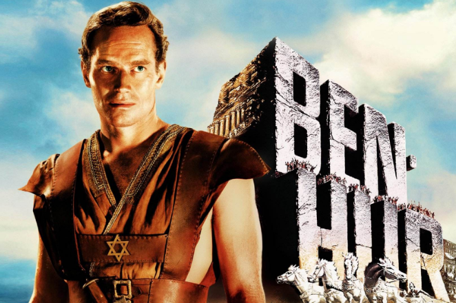 世界十大历史电影 带你重新领略历史的魅力