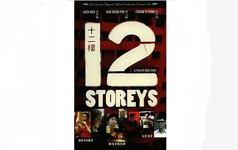 新加坡十大经典电影 最值得看的小众电影，有你喜欢的吗