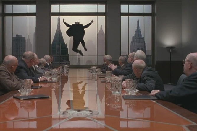 十大商战电影排行榜 这些经典作品，你看过几部