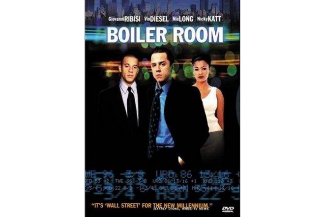 十大商战电影排行榜 这些经典作品，你看过几部