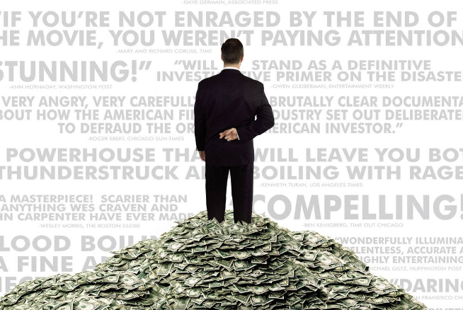 十大商战电影排行榜 这些经典作品，你看过几部