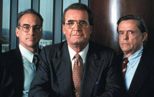 十大商战电影排行榜 这些经典作品，你看过几部