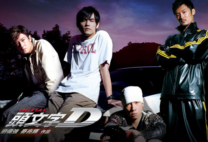 世界十大飚车电影 速度与激情第一，头文字D上榜