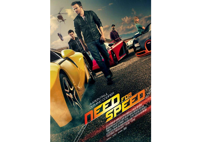 世界十大飚车电影 速度与激情第一，头文字D上榜