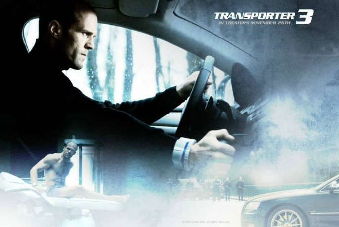 世界十大飚车电影 速度与激情第一，头文字D上榜