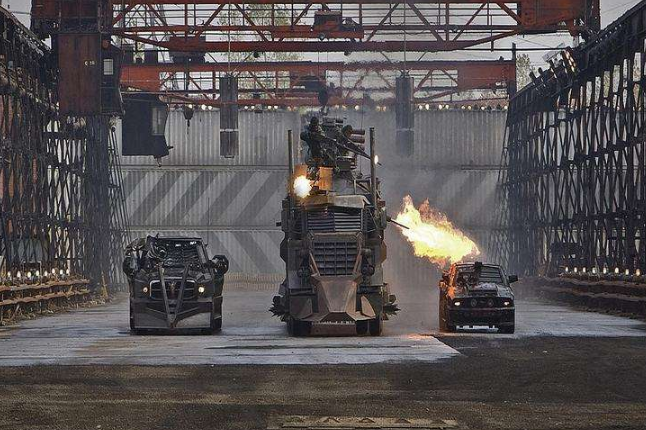 世界十大飚车电影 速度与激情第一，头文字D上榜