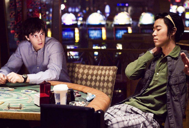 十大赌博的电影推荐 部部都是经典，你都看过吗