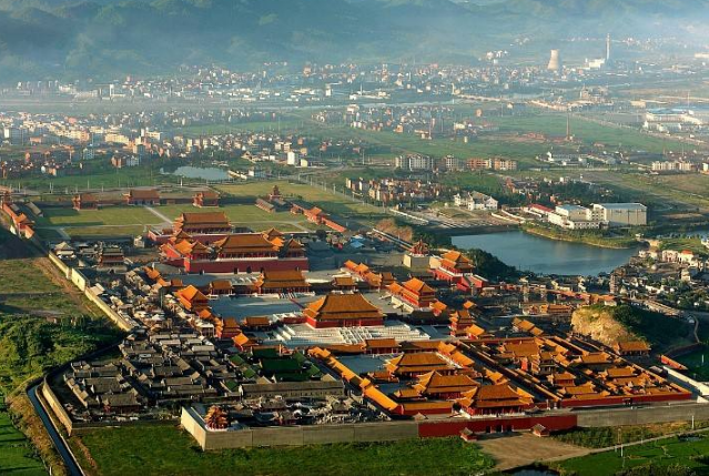 世界六大电影基地 好莱坞第一，香港电影位列第三