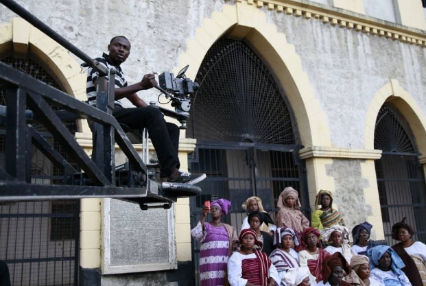 世界六大电影基地 好莱坞第一，香港电影位列第三
