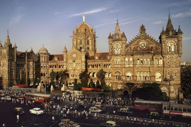 世界六大电影基地 好莱坞第一，香港电影位列第三