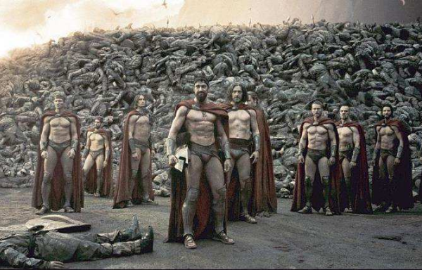 十大罗马帝国战争电影 最经典的欧洲战争片，你看过几部