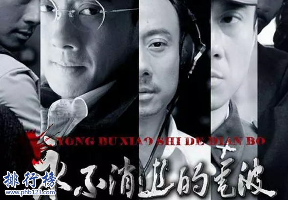 高智商烧脑谍战电视剧排行榜