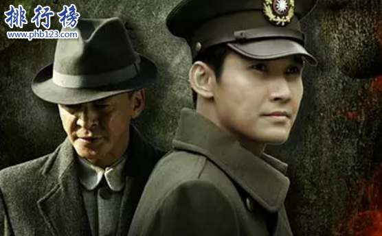 高智商烧脑谍战电视剧排行榜