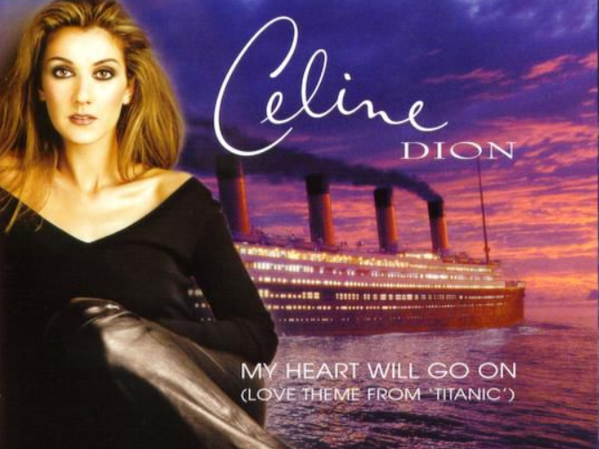 世界十大爱情金曲