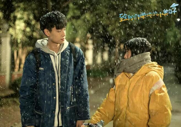 高颜值校园青春偶像剧排行榜，每一部都是一代人的青春