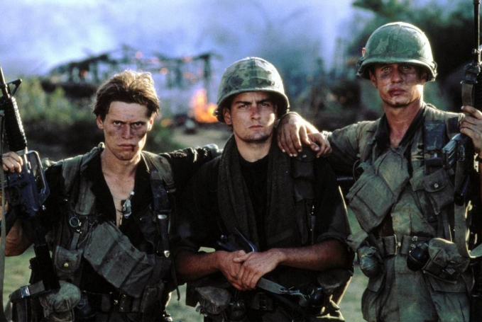 男人必看十大战争经典电影 让人热血澎湃的良心之作