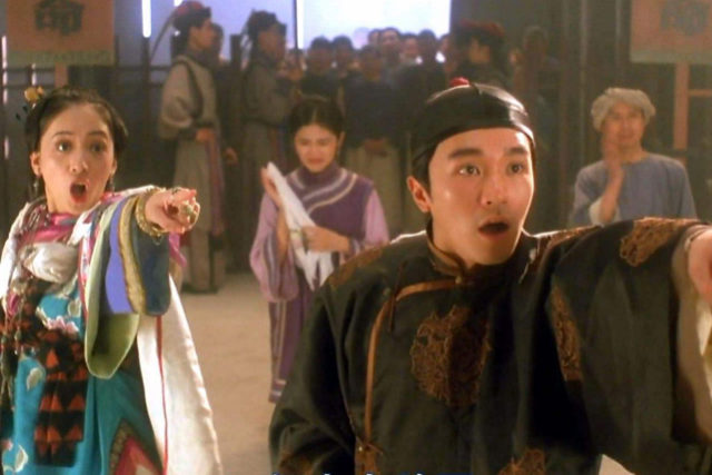 中国十大喜剧电影剧排行榜 这几部让你笑到停不下来